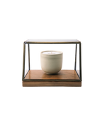 GLAZE CANDLE / 米色 Beige