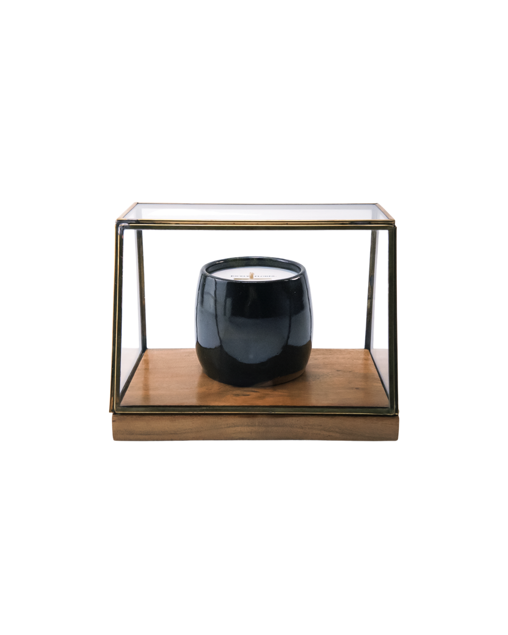 GLAZE CANDLE / 茶葉釉 Tea Dust