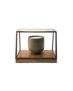 GLAZE CANDLE / 赤陶 Terracotta